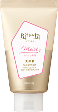 洗顔モイスト