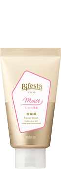 洗顔モイスト